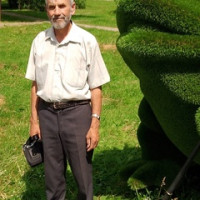 Николай Русинов, Россия, Киров, 60 лет