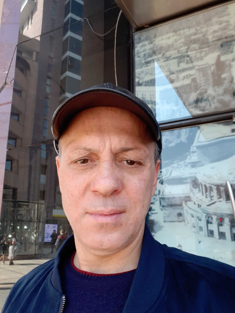 Тигран, Армения, Масис, 53 года, 1 ребенок, 1 фото. Познакомлюсь с женщиной для любви и серьезных отношений, брака и создания семьи.  Анкета 812471. 