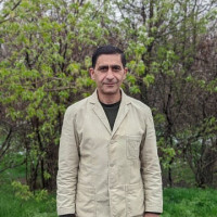 Arsen Aslanyan, Армения, Ереван, 54 года