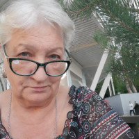 Нора, Россия, Санкт-Петербург, 67 лет