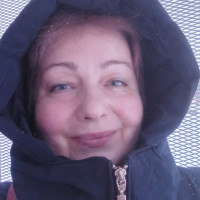 Татьяна, Россия, Санкт-Петербург, 59 лет