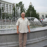 Валерий, Россия, Красноярск, 71 год