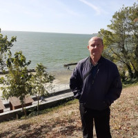 Виталий Киреев, Россия, Таганрог, 62 года