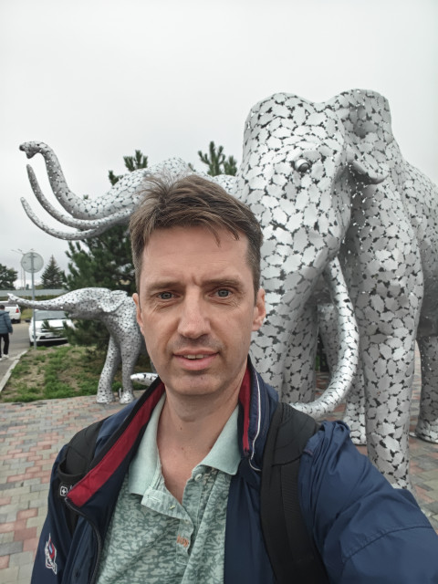 Андрей, Москва, м. Сходненская. Фото на сайте ГдеПапа.Ру