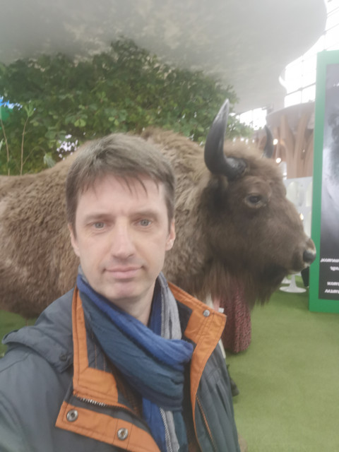 Андрей, Москва, м. Сходненская. Фото на сайте ГдеПапа.Ру