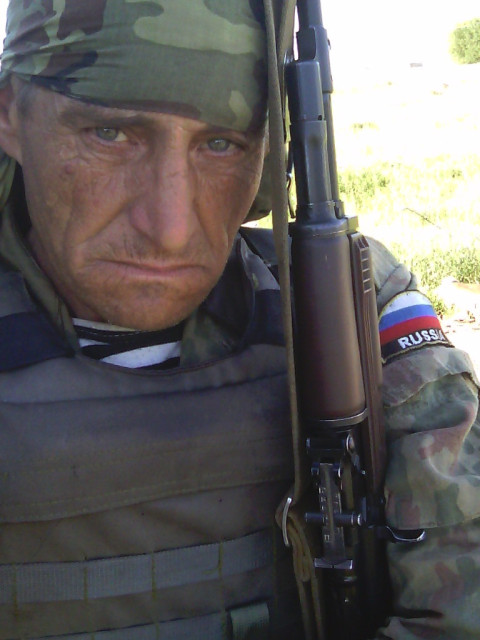 Александр, Россия, Славянск-на-Кубани. Фото на сайте ГдеПапа.Ру