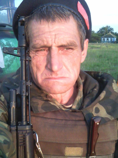 Александр, Россия, Славянск-на-Кубани. Фото на сайте ГдеПапа.Ру