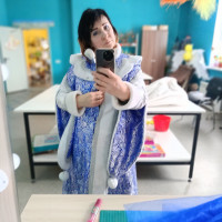 Лариса, Россия, Барнаул, 45 лет