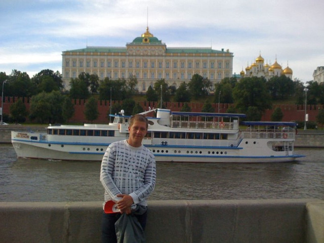 Евгений Трошин, Россия, Мурманск. Фото на сайте ГдеПапа.Ру