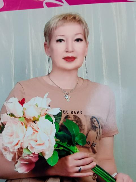 Лариса Браун, Йошкар-Ола, 57 лет, 1 ребенок, 1 фото. Ищу: Серьезный, умный, высокий, самодостаточный  Анкета 813034. 