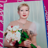 Лариса Браун, Россия, Йошкар-Ола, 57 лет