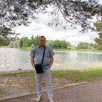 Эдик, Россия, Санкт-Петербург, 55 лет