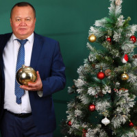 Эдик, Россия, Санкт-Петербург, 54 года