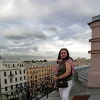 Марина Левичек, Россия, Красногорск, 47 лет