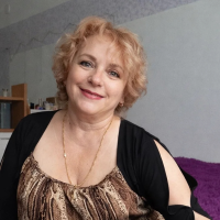 Таьяна, Россия, Лиски, 61 год