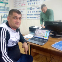 Ахад, Россия, Владивосток, 45 лет