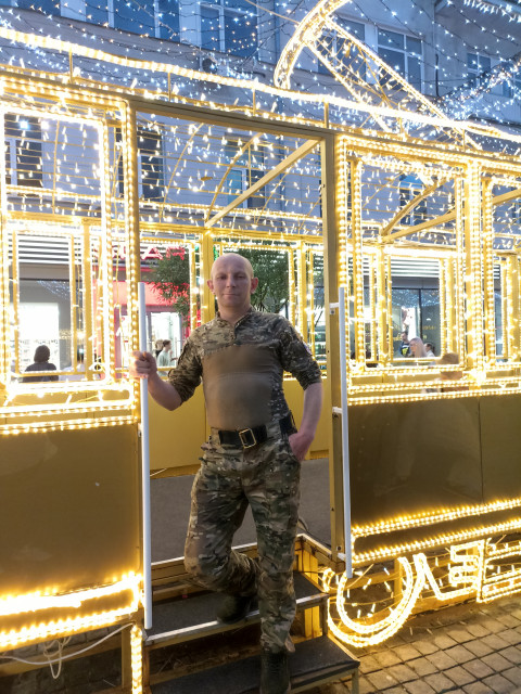 Михайл, Тула, 41 год, 2 ребенка, 1 фото. Познакомлюсь с женщиной для любви и серьезных отношений.  Анкета 813214. 