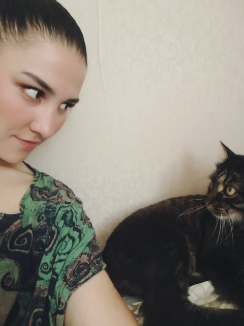 Дарья, Россия, Новомосковск. Фото на сайте ГдеПапа.Ру