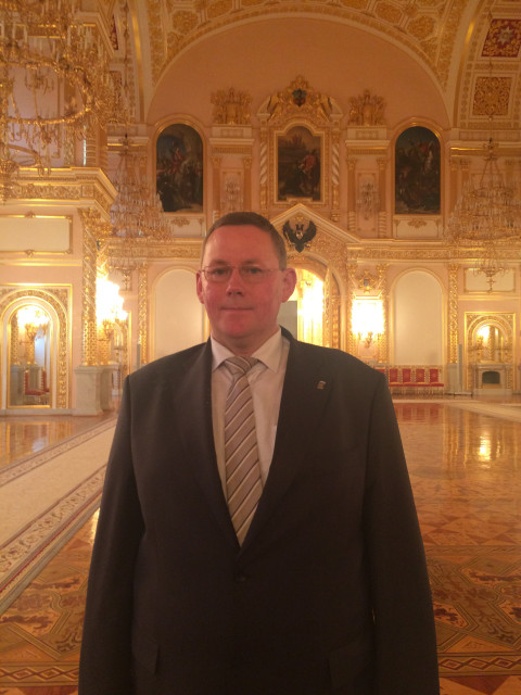 Владимир, Россия, Красноярск. Фото на сайте ГдеПапа.Ру