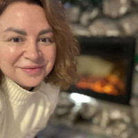 Оксана, Россия, Архангельск, 43 года