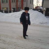 Юрий, Россия, Барнаул, 61 год