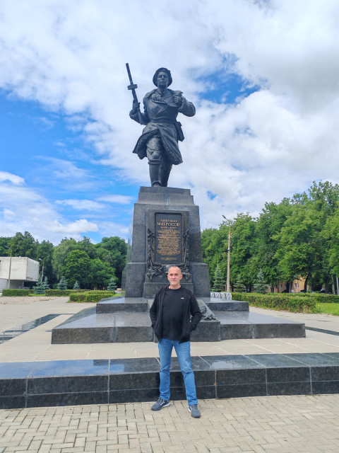 Виталий, Россия, Санкт-Петербург, 45 лет, 1 ребенок. Познакомлюсь с женщиной для любви и серьезных отношений.  Анкета 813359. 