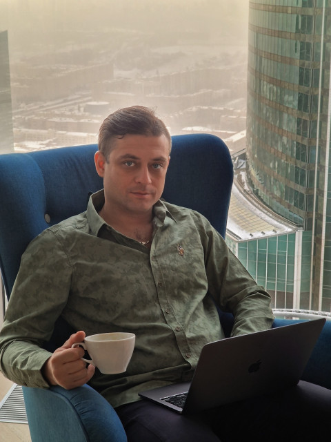 Евгений, Россия, Красногорск. Фото на сайте ГдеПапа.Ру