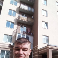 Валентин Чёрный, Россия, Санкт-Петербург, 42 года