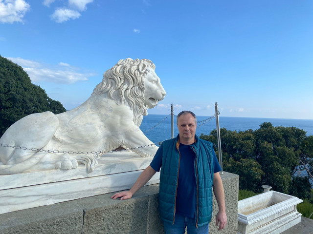 Олег, Москва, Зюзино, 51 год, 2 ребенка. Познакомлюсь с женщиной для гостевого брака, дружбы и общения. Анкета 813482. 