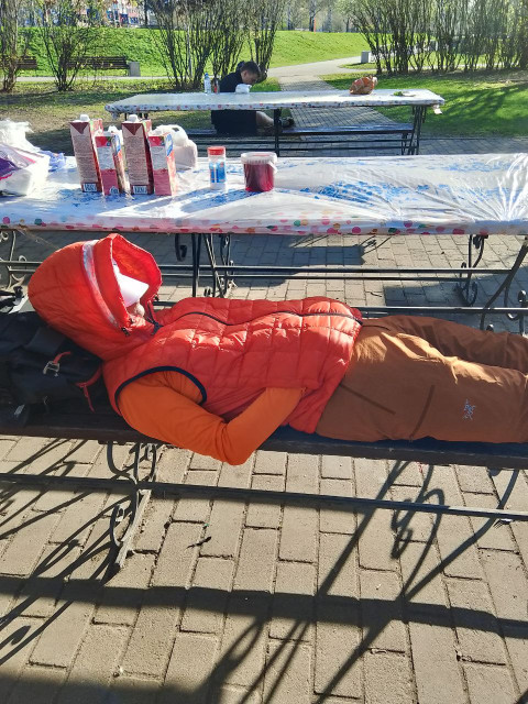 Чукча Читатель, Монголия, Чингис. Фото на сайте ГдеПапа.Ру