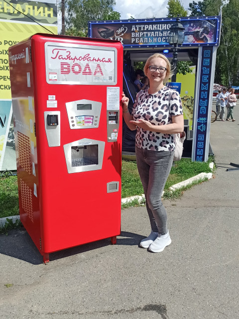 Наталья, Москва, м. Селигерская. Фото на сайте ГдеПапа.Ру