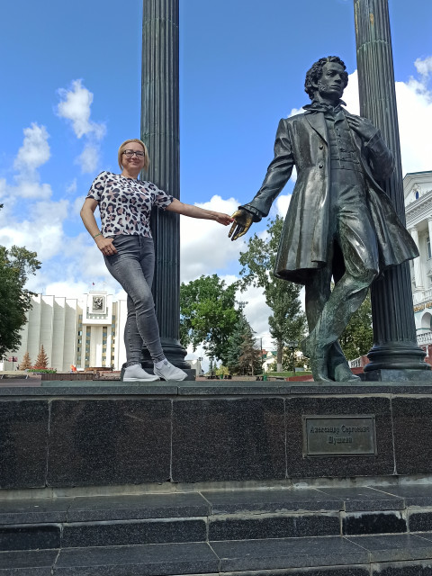 Наталья, Москва, м. Селигерская. Фото на сайте ГдеПапа.Ру