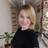 Яна, Россия, Самара, 33 года