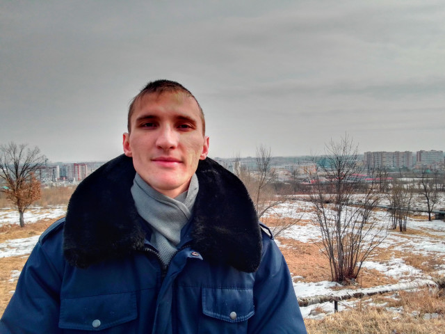 Павел, Россия, Благовещенск. Фото на сайте ГдеПапа.Ру