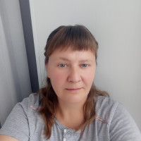 Наталья, Россия, Нижний Ингаш, 45 лет