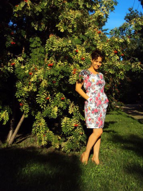 Марина, Россия, Новосибирск, 46 лет, 1 ребенок. Познакомлюсь с мужчиной для дружбы и общения, дальше будет видно.  Анкета 813853. 