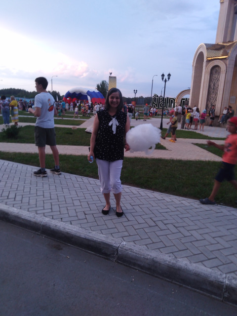 Марина, Россия, Новосибирск. Фото на сайте ГдеПапа.Ру