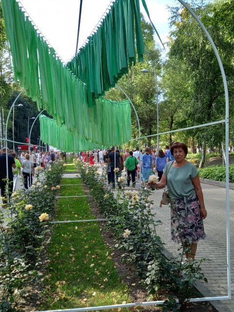 Галина, Россия, Воронеж. Фото на сайте ГдеПапа.Ру