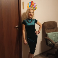 Татьяна, Россия, Одинцово, 55 лет