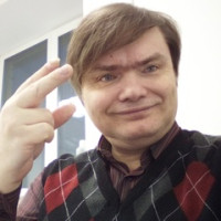 Максим Ибрагимов, Россия, Архангельск, 46 лет