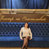 Ольга, Россия, Нижний Новгород, 46 лет