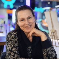 Татьяна, Россия, Санкт-Петербург, 59 лет