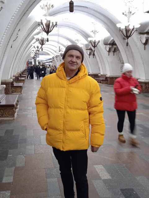 Вячеслав Голиков, Россия, Москва. Фото на сайте ГдеПапа.Ру