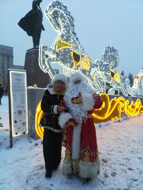 Елена, Санкт-Петербург, м. Московская. Фото на сайте ГдеПапа.Ру