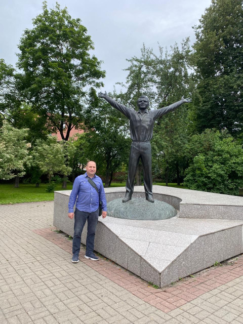 Симион Мафтиор, Россия, Москва. Фото на сайте ГдеПапа.Ру