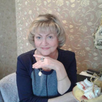 Лариса, Россия, Белгород, 68 лет