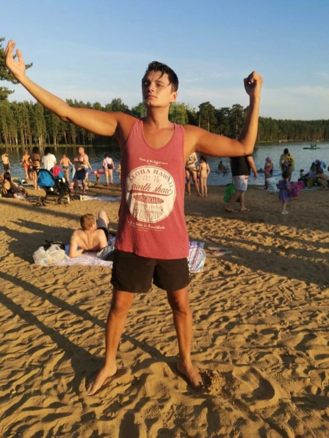 Игорь, Россия, Санкт-Петербург. Фото на сайте ГдеПапа.Ру