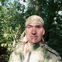 Андрей Mалыш, Украина, Макеевка, 61 год