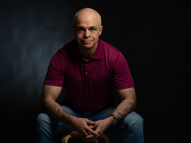 Евгений, Москва, м. Славянский бульвар. Фото на сайте ГдеПапа.Ру