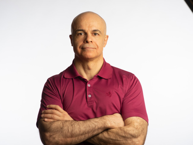 Евгений, Москва, м. Славянский бульвар. Фото на сайте ГдеПапа.Ру